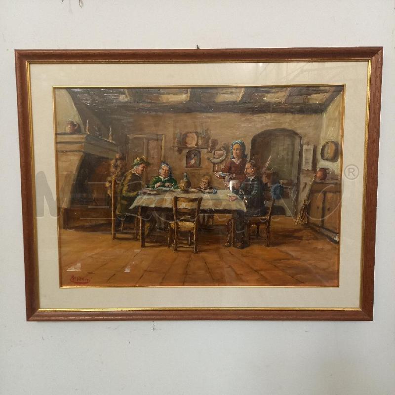 QUADRO FPRANZO IN CASA DI CAMPAGNA | Mercatino dell'Usato Bologna 1