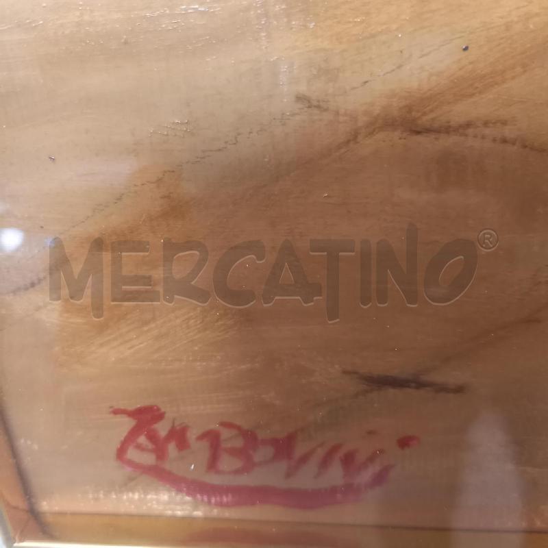 QUADRO FPRANZO IN CASA DI CAMPAGNA | Mercatino dell'Usato Bologna 2