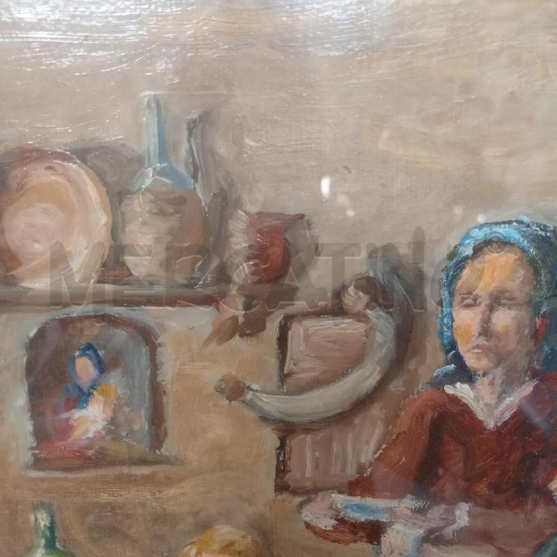QUADRO FPRANZO IN CASA DI CAMPAGNA | Mercatino dell'Usato Bologna 4