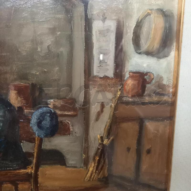 QUADRO FPRANZO IN CASA DI CAMPAGNA | Mercatino dell'Usato Bologna 5
