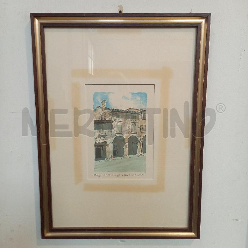QUADRO FRASSINAGO CAPORALE | Mercatino dell'Usato Bologna 1