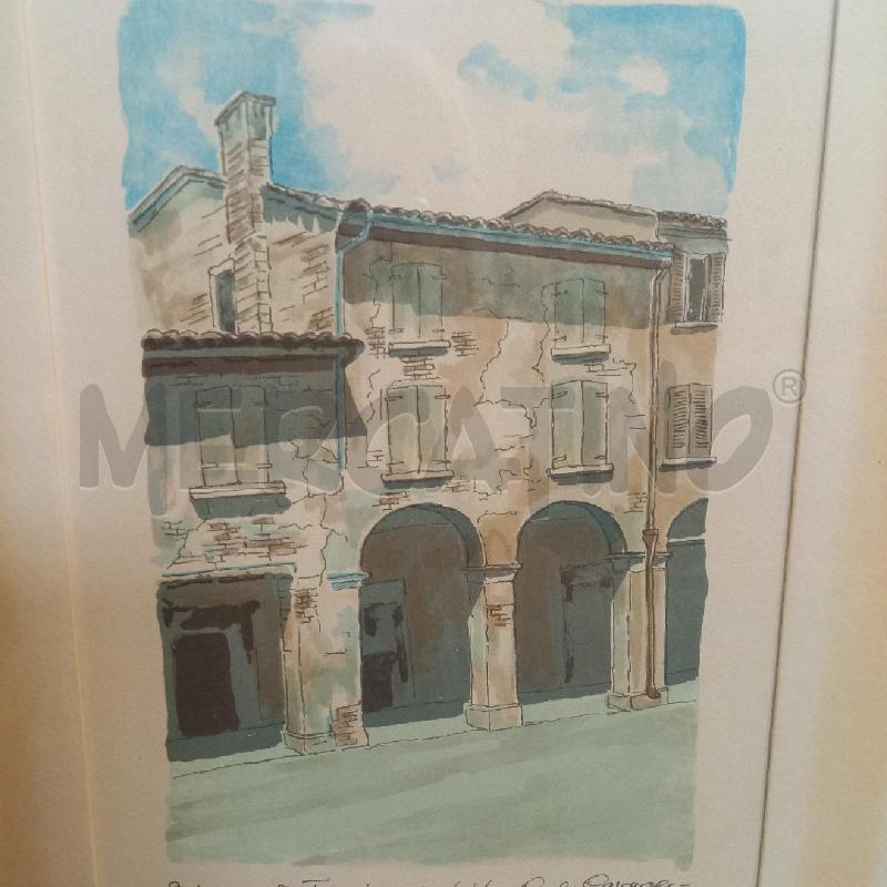 QUADRO FRASSINAGO CAPORALE | Mercatino dell'Usato Bologna 3