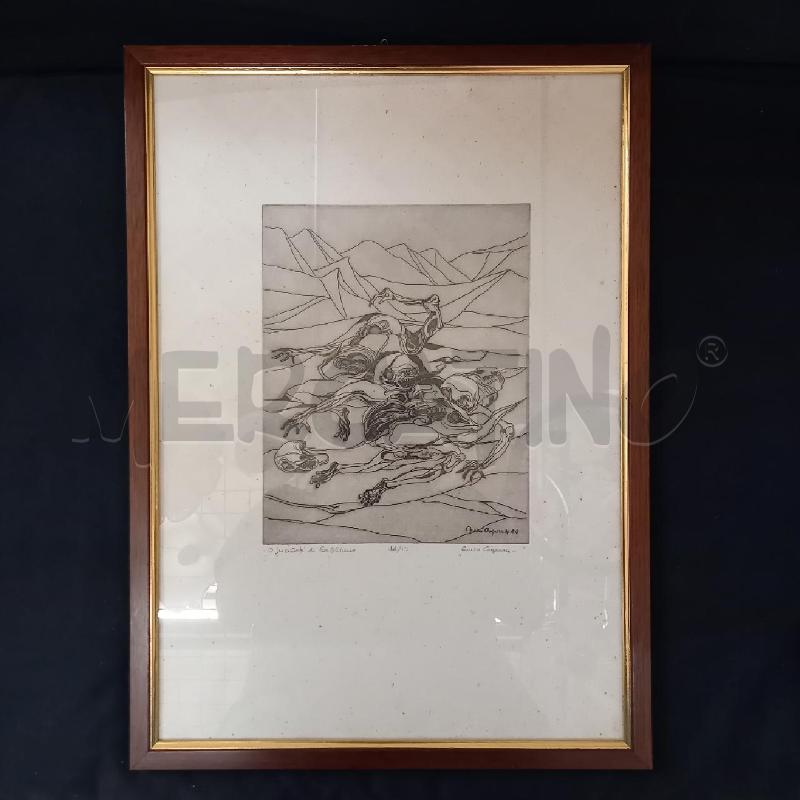 QUADRO FUCILATI DI SABBIUNO | Mercatino dell'Usato Bologna 1
