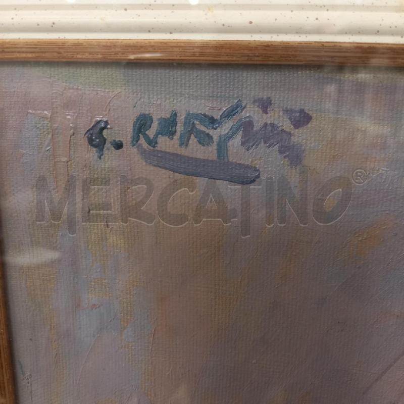 QUADRO G. RUFFINI NATURA MORTA | Mercatino dell'Usato Bologna 2