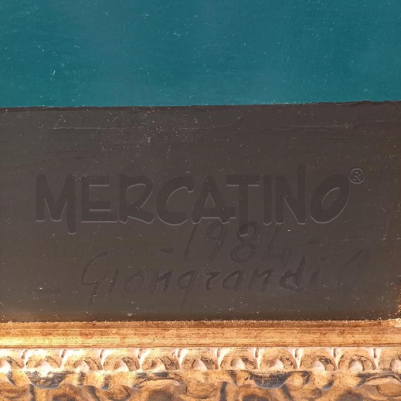 QUADRO GAETANO GIANGRANDI TRAMONTO MELE | Mercatino dell'Usato Bologna 2