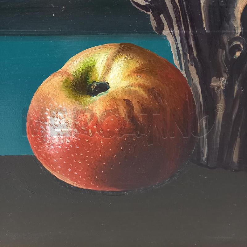 QUADRO GAETANO GIANGRANDI TRAMONTO MELE | Mercatino dell'Usato Bologna 3