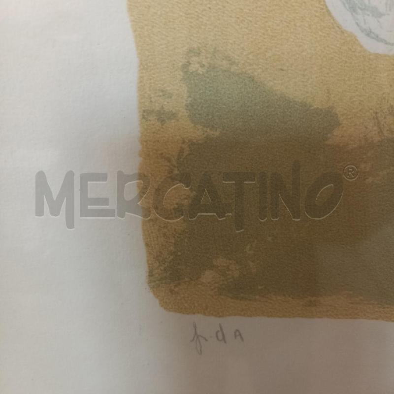 QUADRO GRAFICA 2 CAVALLI | Mercatino dell'Usato Bologna 3
