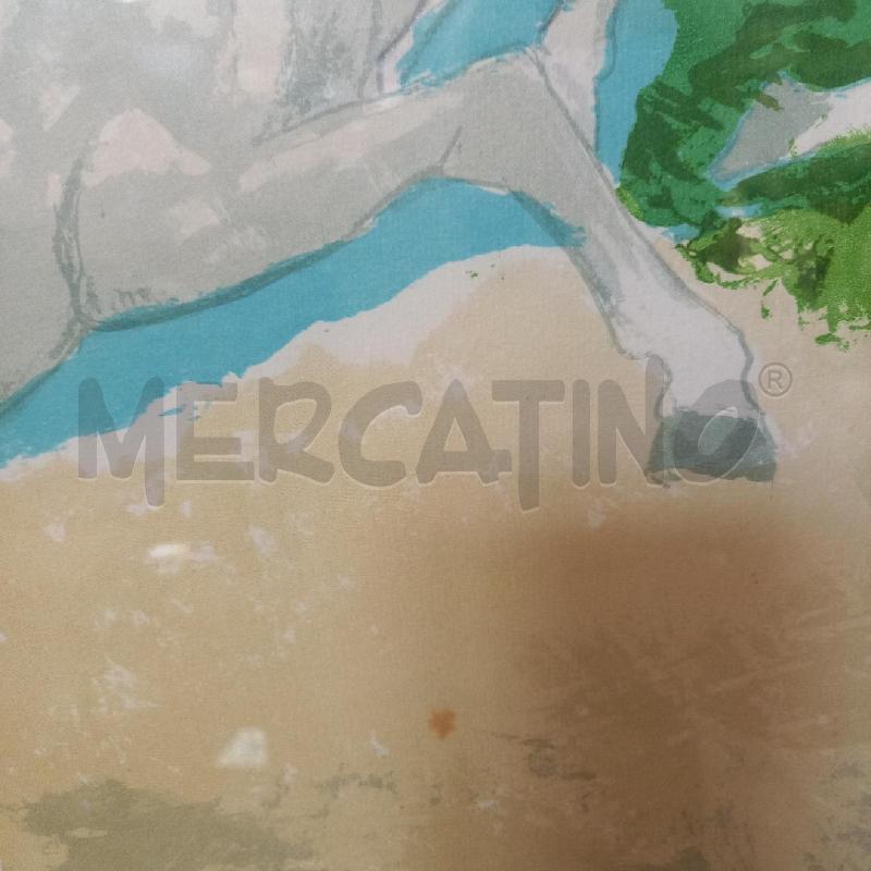 QUADRO GRAFICA 2 CAVALLI | Mercatino dell'Usato Bologna 5