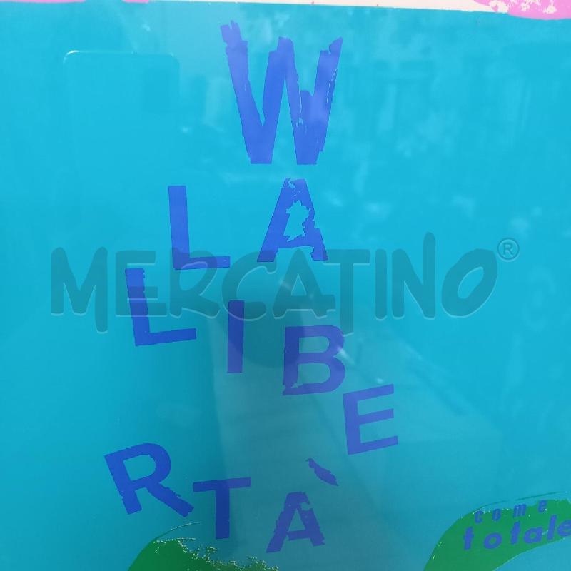 QUADRO GRAFICA ALIK CAVALIERE W LA LIBERTA | Mercatino dell'Usato Bologna 4