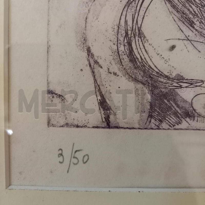QUADRO GRAFICA BEGHELLI | Mercatino dell'Usato Bologna 3