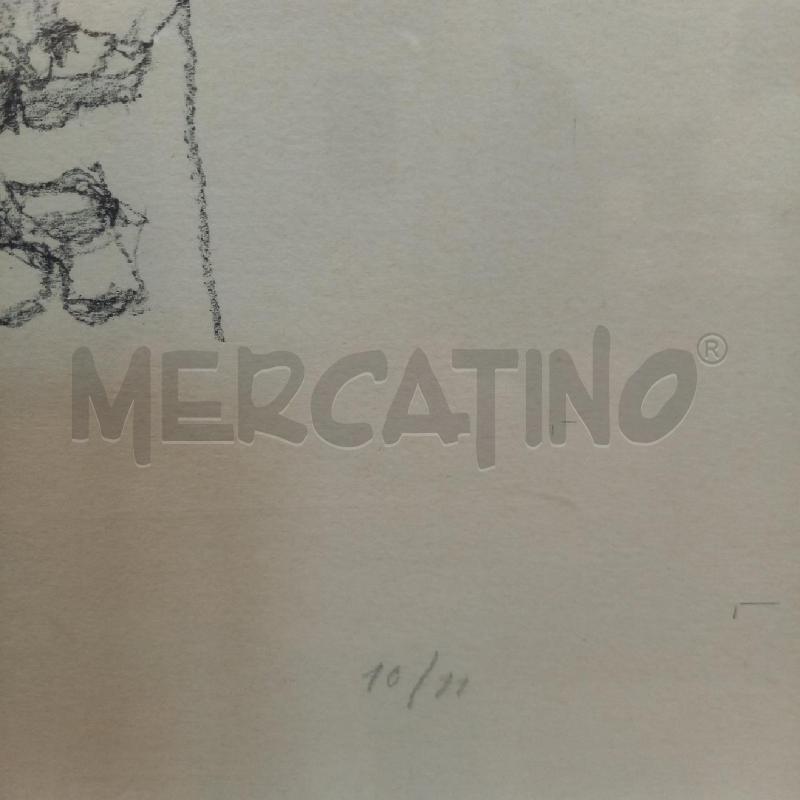 QUADRO GRAFICA CARLO LEONI | Mercatino dell'Usato Bologna 2