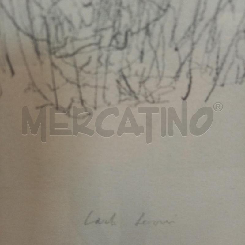 QUADRO GRAFICA CARLO LEONI | Mercatino dell'Usato Bologna 3