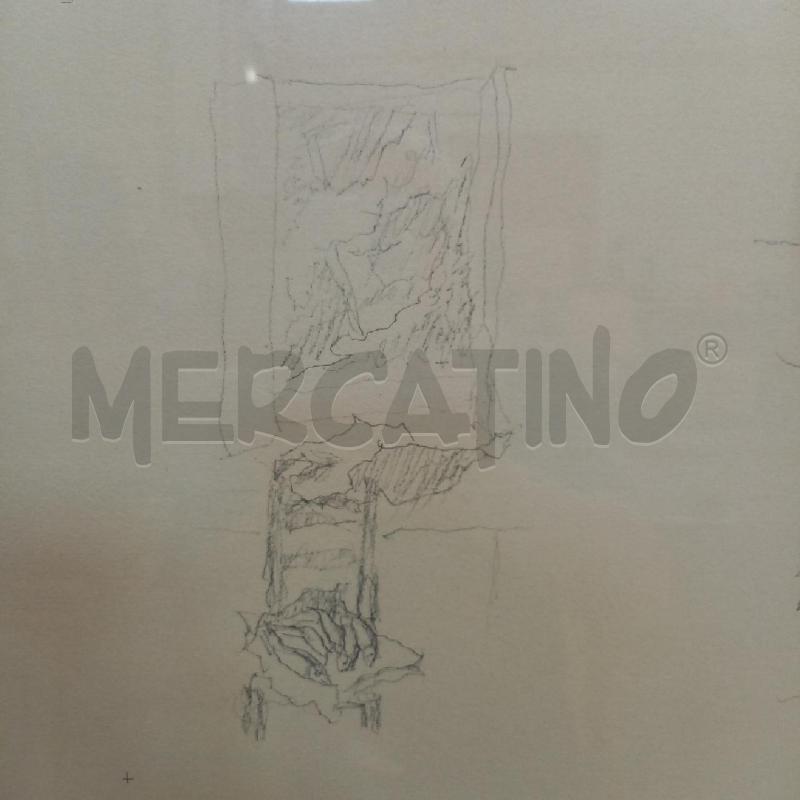 QUADRO GRAFICA CARLO LEONI | Mercatino dell'Usato Bologna 4