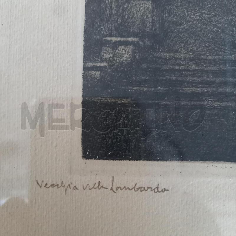 QUADRO GRAFICA CASANOVA | Mercatino dell'Usato Bologna 3