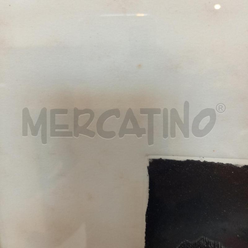 QUADRO GRAFICA COMBATTIMENTO TRA GALLI | Mercatino dell'Usato Bologna 4