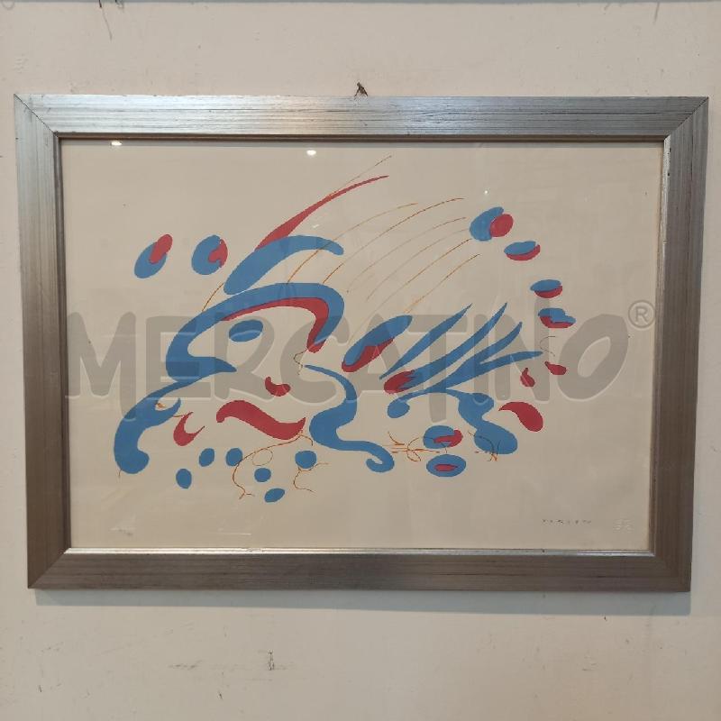 QUADRO GRAFICA COMPOSIZIONE  | Mercatino dell'Usato Bologna 1