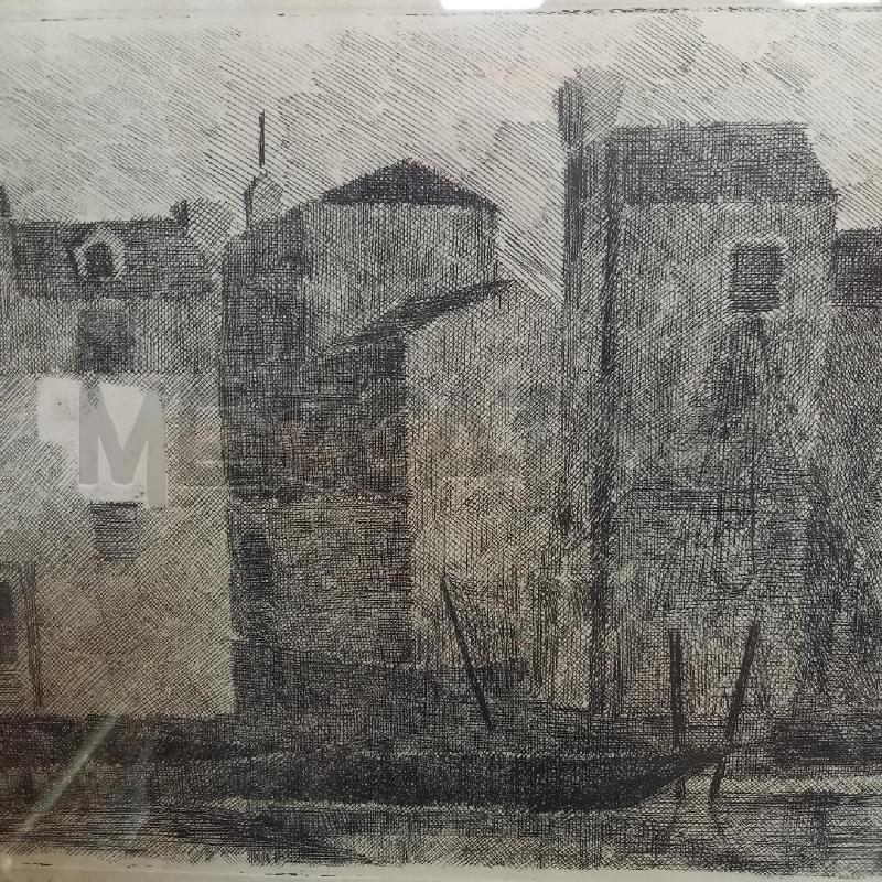 QUADRO GRAFICA E. BRIGHENTI | Mercatino dell'Usato Bologna 5