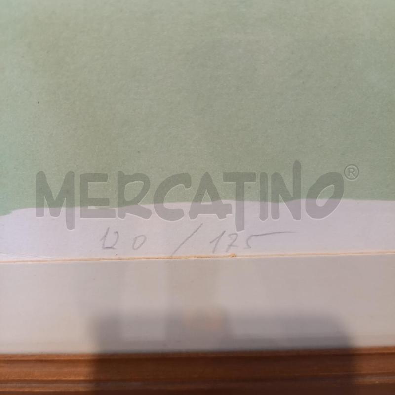 QUADRO GRAFICA FIGURE ABBRACCIATE | Mercatino dell'Usato Bologna 3