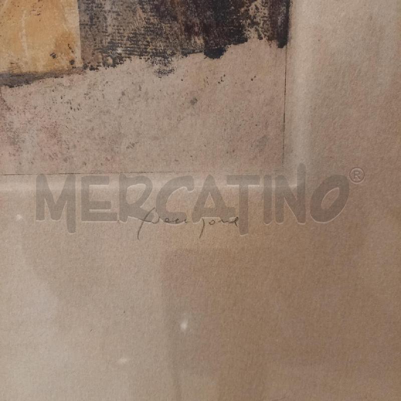 QUADRO GRAFICA GABBIANI | Mercatino dell'Usato Bologna 2