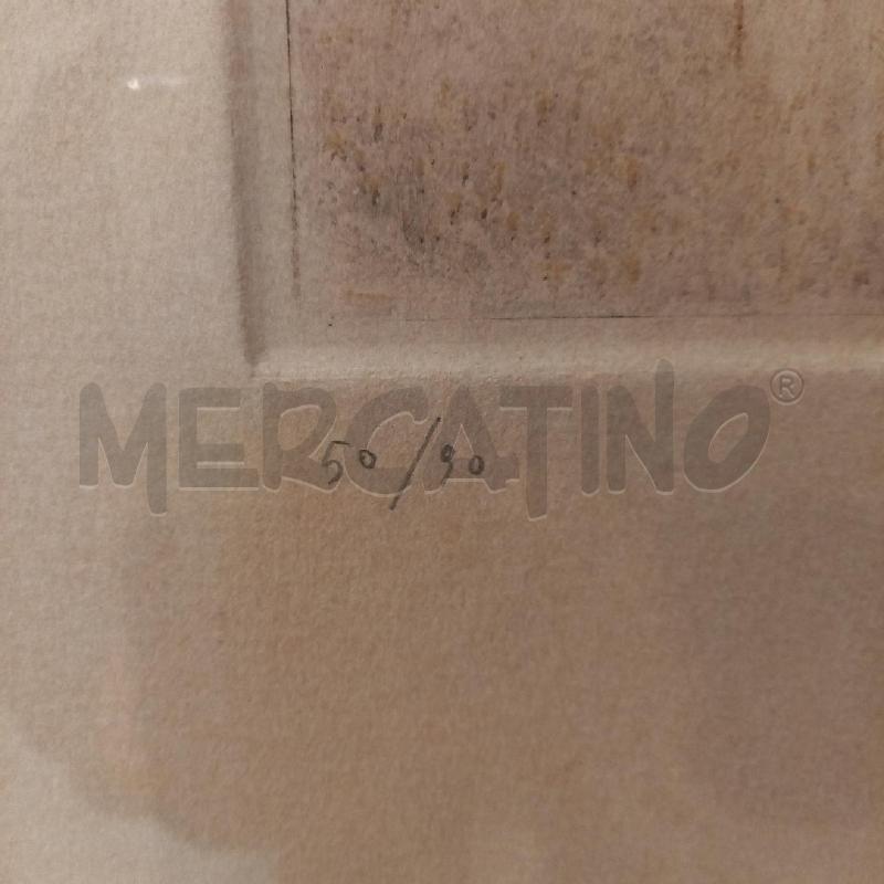 QUADRO GRAFICA GABBIANI | Mercatino dell'Usato Bologna 3