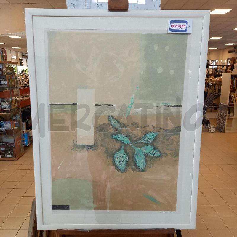 QUADRO GRAFICA HOLSTEIN | Mercatino dell'Usato Bologna 1