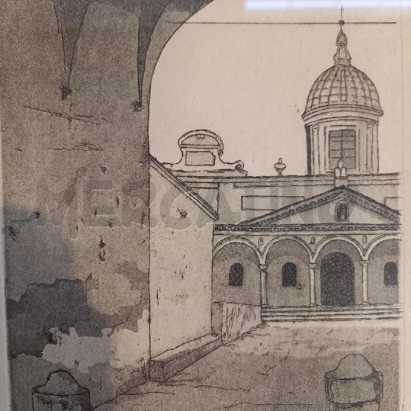 QUADRO GRAFICA IL BARACCANO | Mercatino dell'Usato Bologna 4