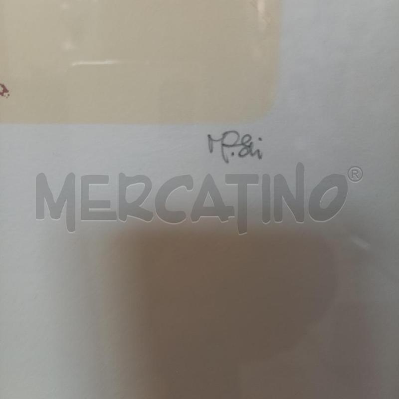 QUADRO GRAFICA INTERNO PORTA BASSANO | Mercatino dell'Usato Bologna 2