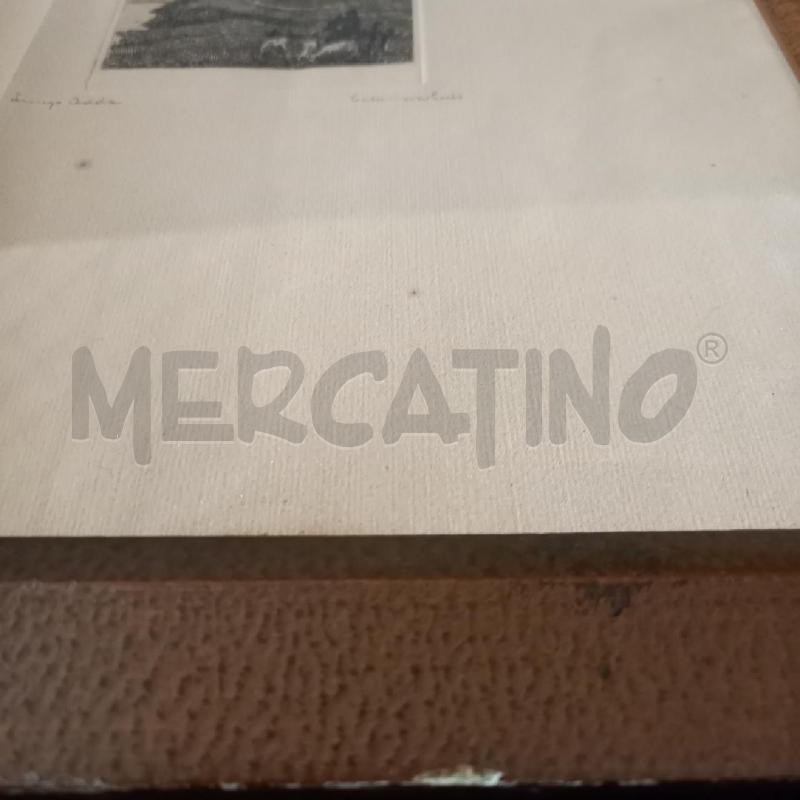 QUADRO GRAFICA LUNGO ADDA | Mercatino dell'Usato Bologna 5