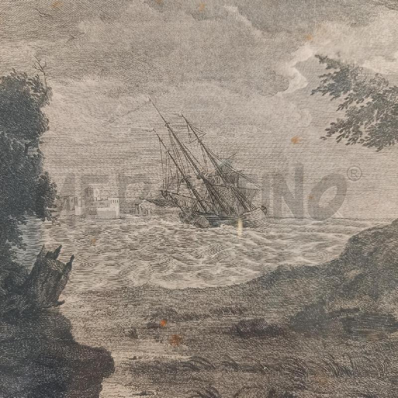 QUADRO GRAFICA L'ARIA | Mercatino dell'Usato Bologna 3