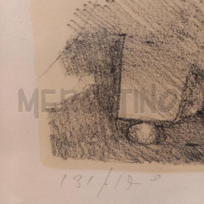 QUADRO GRAFICA NUDO | Mercatino dell'Usato Bologna 3
