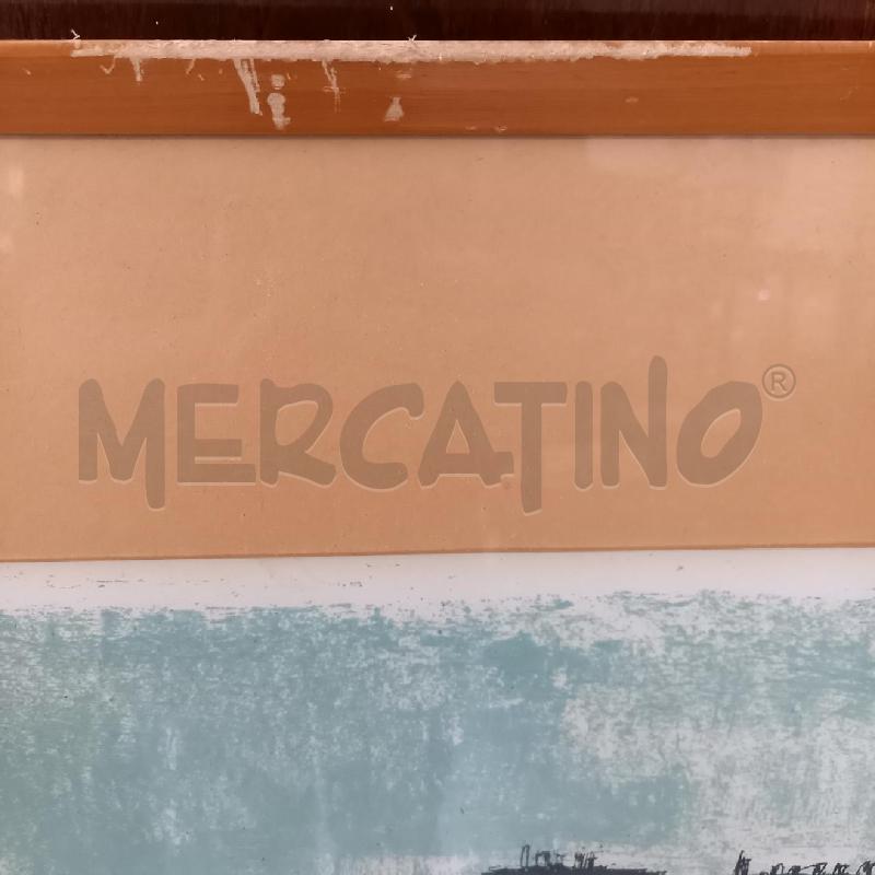 QUADRO GRAFICA PERIFERIA | Mercatino dell'Usato Bologna 4