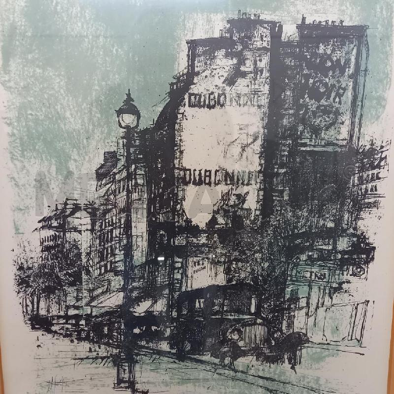 QUADRO GRAFICA PERIFERIA | Mercatino dell'Usato Bologna 5