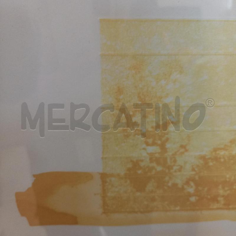 QUADRO GRAFICA PROVA AUTORE 1974 VEDUTA | Mercatino dell'Usato Bologna 3