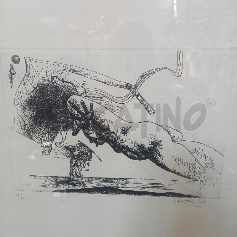 QUADRO GRAFICA RUFFINI | Mercatino dell'Usato Bologna 4