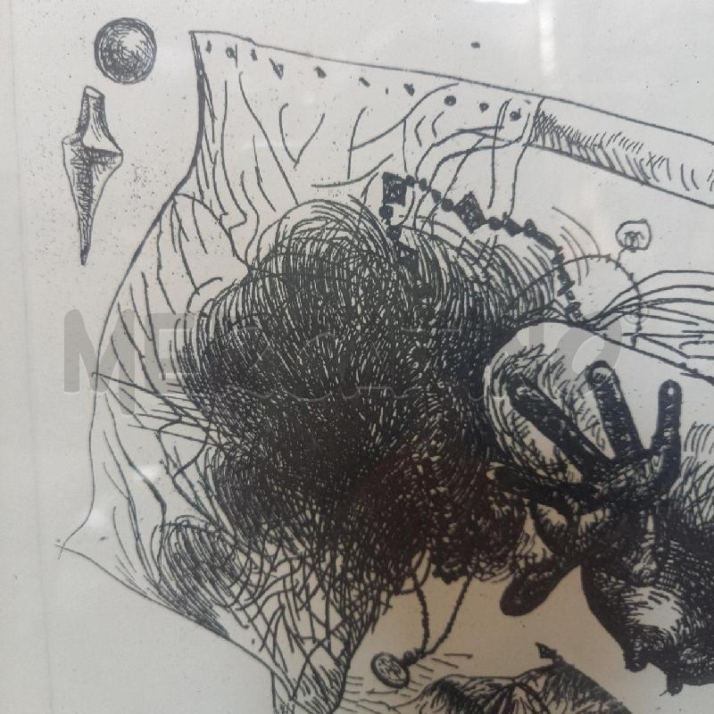 QUADRO GRAFICA RUFFINI | Mercatino dell'Usato Bologna 5