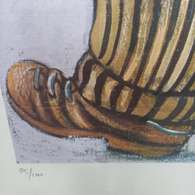 QUADRO GRAFICA SUONATORE | Mercatino dell'Usato Bologna 3