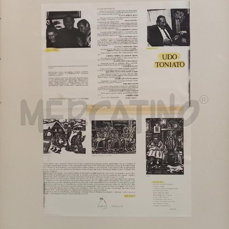 QUADRO GRAFICA SUONATORE | Mercatino dell'Usato Bologna 5