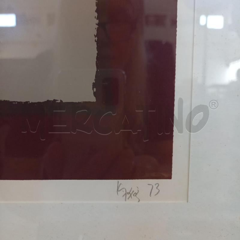 QUADRO GRAFICA SURREALE | Mercatino dell'Usato Bologna 2