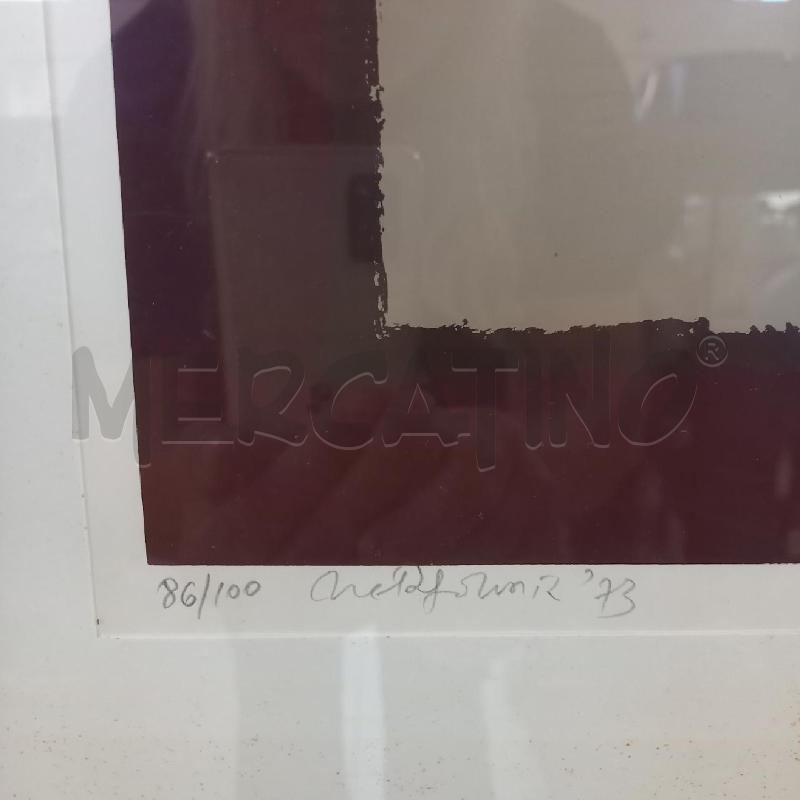 QUADRO GRAFICA SURREALE | Mercatino dell'Usato Bologna 3