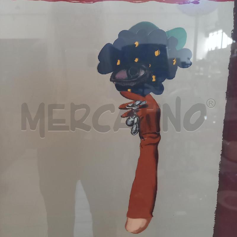 QUADRO GRAFICA SURREALE | Mercatino dell'Usato Bologna 5
