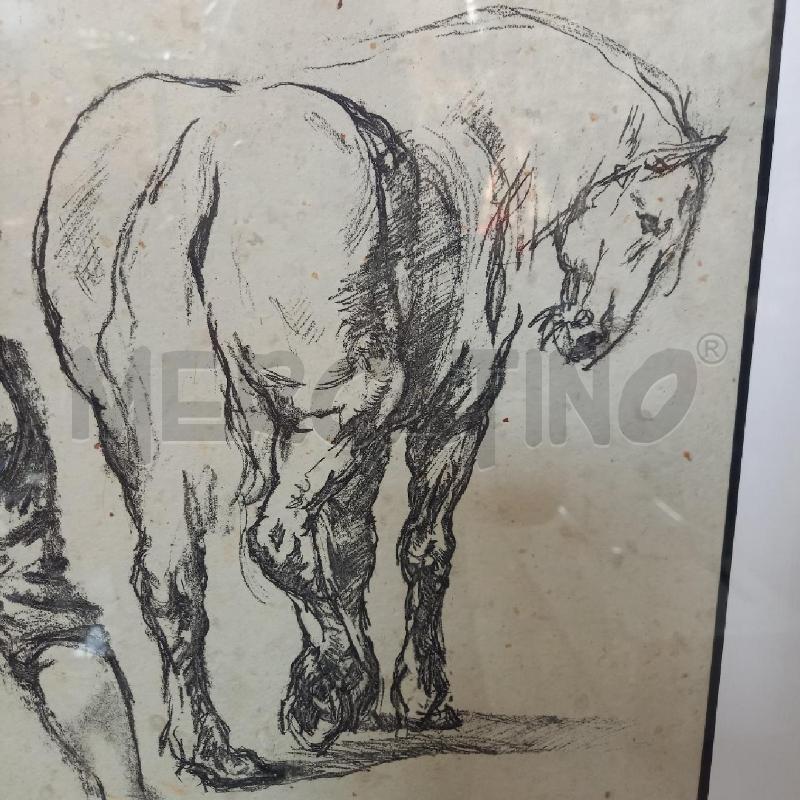 QUADRO GRAFICA UGO GUIDI | Mercatino dell'Usato Bologna 4