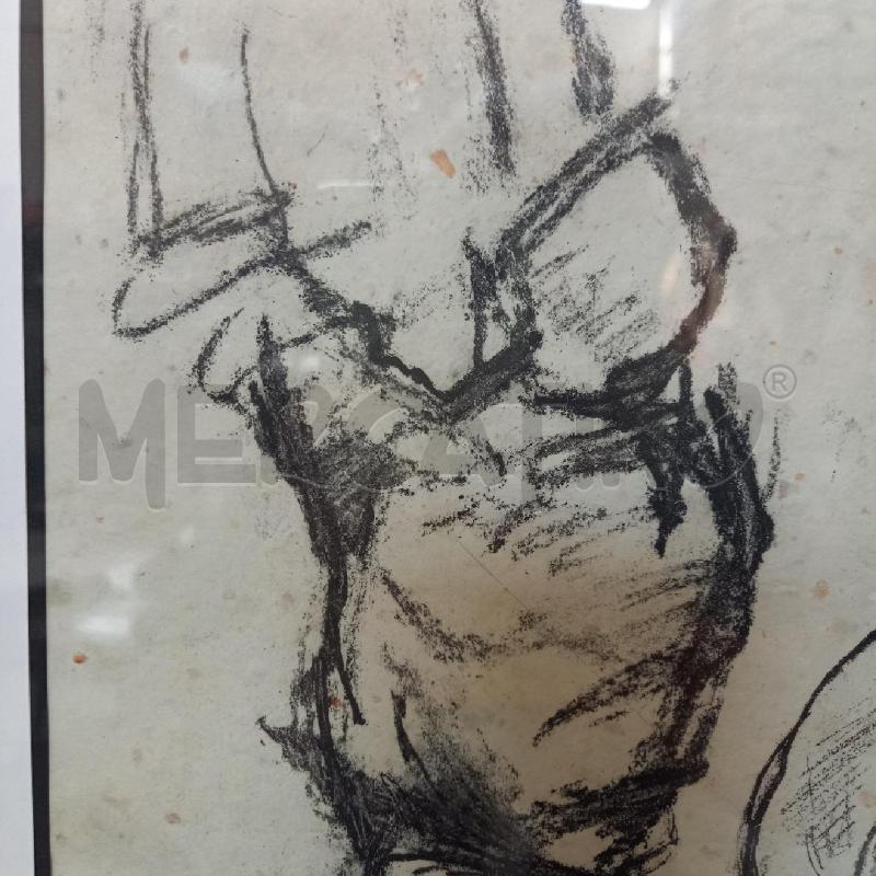 QUADRO GRAFICA UGO GUIDI | Mercatino dell'Usato Bologna 5
