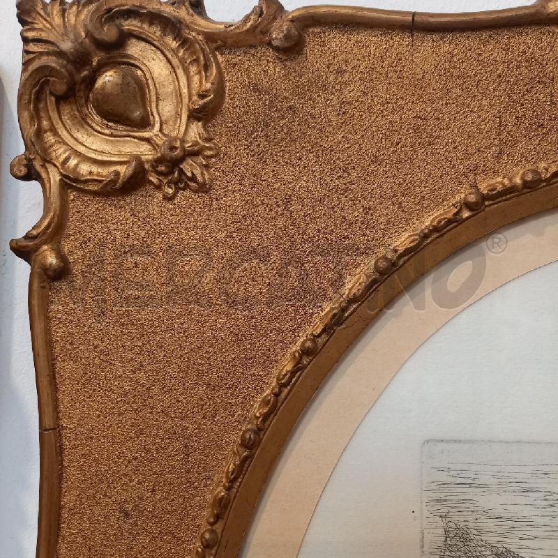 QUADRO GRAFICA VASO CON FIORI | Mercatino dell'Usato Bologna 4