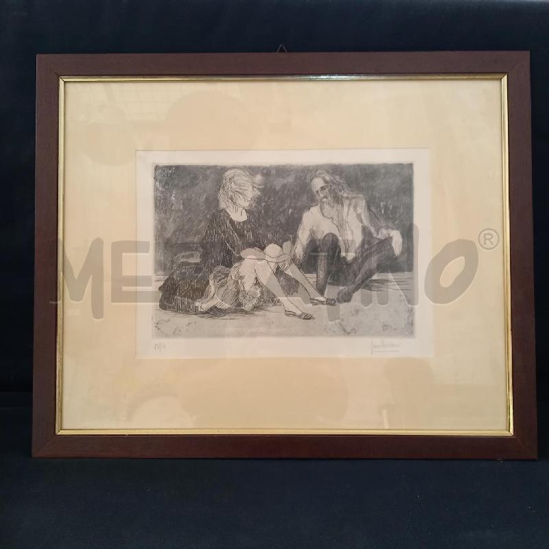 QUADRO GRAFICA VIVIANI | Mercatino dell'Usato Bologna 1