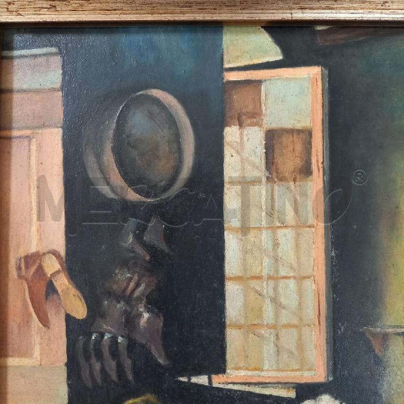 QUADRO IL CIABATTINO | Mercatino dell'Usato Bologna 4