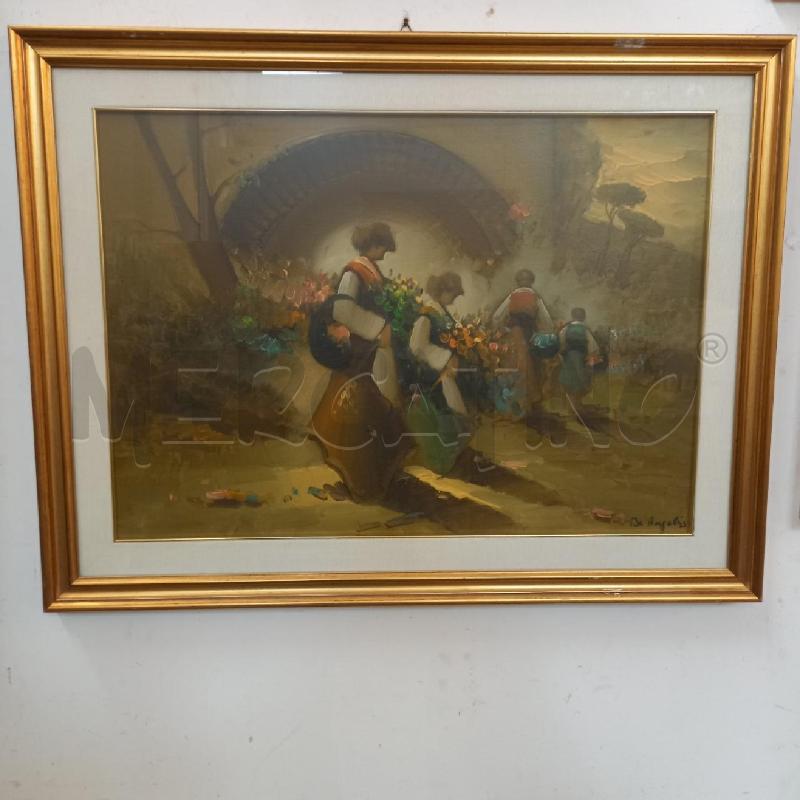 QUADRO IL RITORNO | Mercatino dell'Usato Bologna 1
