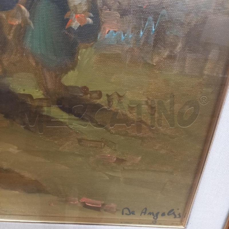 QUADRO IL RITORNO | Mercatino dell'Usato Bologna 2