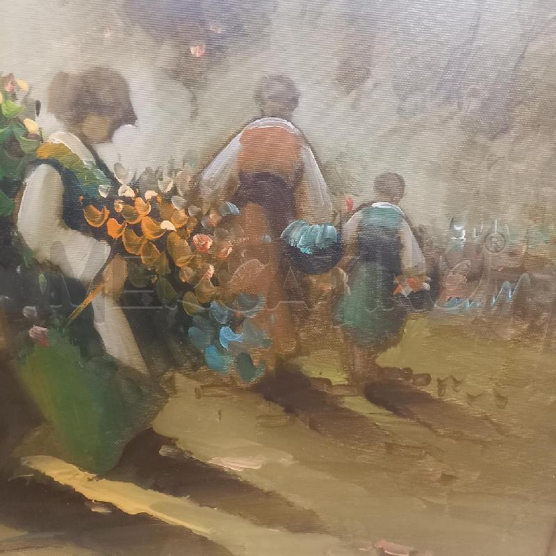 QUADRO IL RITORNO | Mercatino dell'Usato Bologna 3