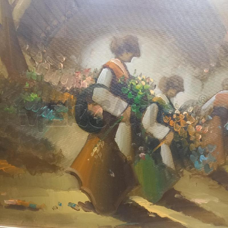 QUADRO IL RITORNO | Mercatino dell'Usato Bologna 4