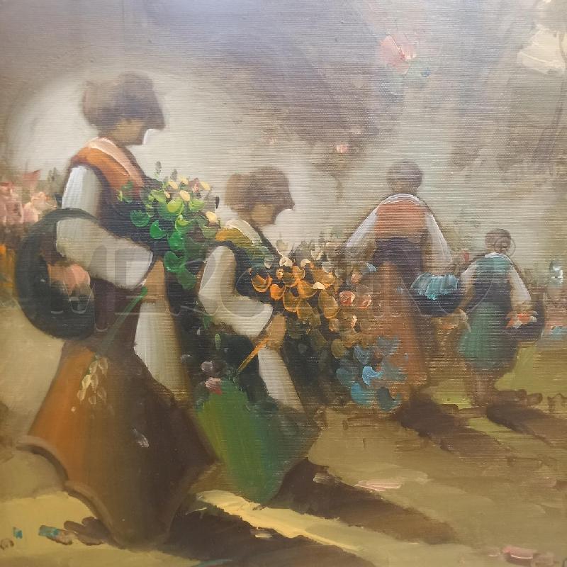 QUADRO IL RITORNO | Mercatino dell'Usato Bologna 5